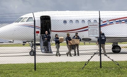 Rusia se solidariza con el Gobierno de Venezuela y exige devolver el avión de Maduro