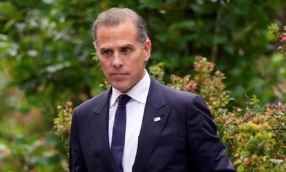 Juicio de Hunter Biden por evasión fiscal comienza en California