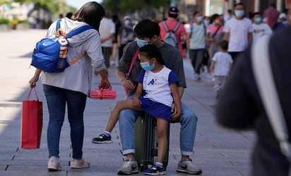 China suspende adopciones internacionales de menores de edad