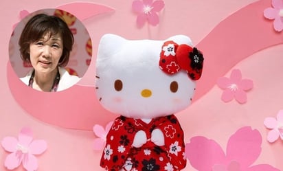 Conoce la increíble historia de Yuko Shimizu, la creadora de Hello Kitty