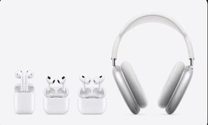 Apple lanza nueva generación de AirPods 4; costo y características