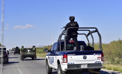 Implementan operativos de seguridad en Chihuahua tras ataques armados