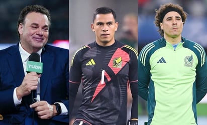 David Faitelson contundente sobre Luis Malagón: 'Va a terminar retirando a Ochoa'