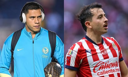 Luis Ángel Malagón ya ‘amenazó’ a Alan Mozo, previo al América vs Chivas