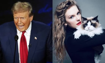 Trump dice que Taylor Swift 'probablemente pagará un precio' por no apoyarlo