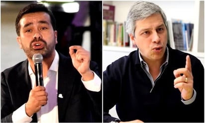 Responde Álvarez Máynez a Claudio X. González por reforma judicial	