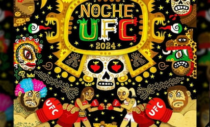 Presidente de UFC afirma que en Las Vegas se honrará a México con una arta de amor