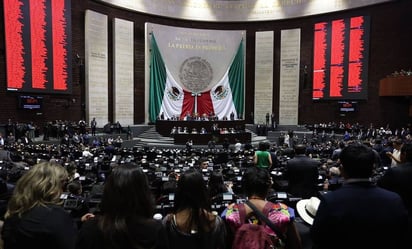 Diputados declararán constitucionalidad de la reforma judicial