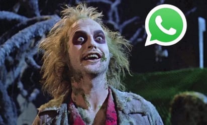 ¿Cómo activar el modo 'Beetlejuice' en WhatsApp?