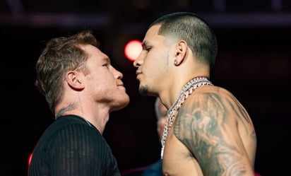 Apuéstale en Caliente.mx a esta electrizante pelea del Canelo vs Berlanga