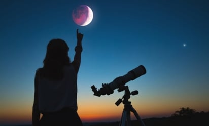 Consejos prácticos para fotografiar el Eclipse Lunar 2024