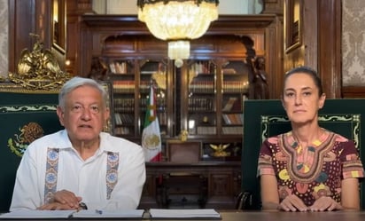 Publican reforma judicial de AMLO en el Diario Oficial; entrará en vigor este martes