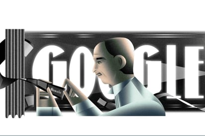 Quién fue Emerson Romero, el cineasta que honra Google con un Doodle este 19 de septiembre