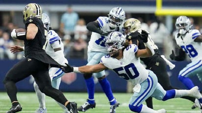 Dallas Cowboys vs Baltimore Ravens ¿Dónde y a qué hora ver el duelo de Semana 3?