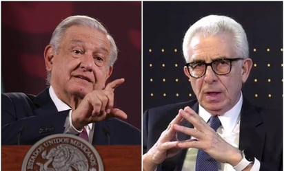 AMLO arremete otra vez contra el expresidente Zedillo