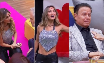 Hasta las lágrimas, discurso de Anahí conmueve a los finalistas de LCDLF