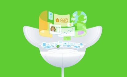 Habla inglés como un experto con la nueva función de IA de Duolingo