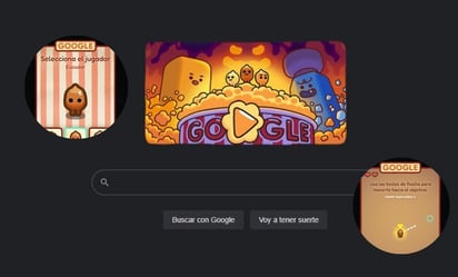 ¿Por qué Google le dedicó su doodle a las palomitas de maíz este 25 de septiembre?