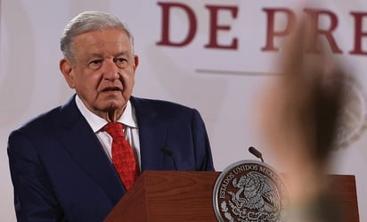 AMLO: Sin fundamento legal para que INE suspenda elección de Poder Judicial