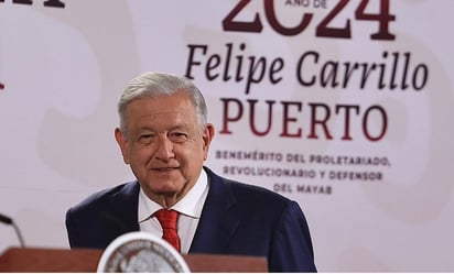 'No temo por nada', dice AMLO al afirmar que desconoce si contará con seguridad al retirarse