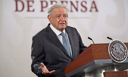 AMLO ofrece su última mañanera con preguntas 'porque el lunes es fiestón con bailongo'