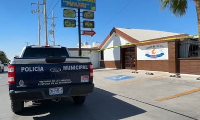 Hombre es asesinado a balazos en un restaurante en Ciudad Juárez