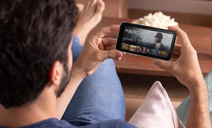 Esta app te permite tener 100 canales de TV gratis en tu celular