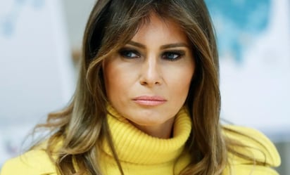 Melania Trump defiende el derecho al aborto, según The Guardian