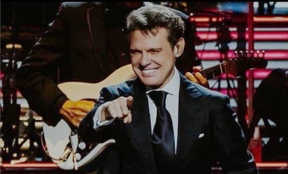 Luis Miguel cerrará su gira mundial en la CDMX, en el Estadio GNP