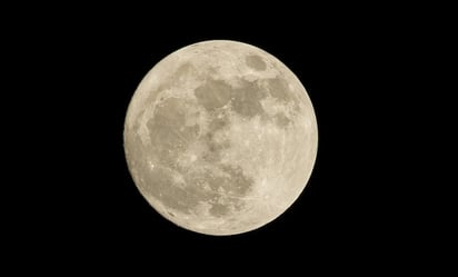 Luna del Cazador 2024: Esta es la hora del fenómeno astronómico