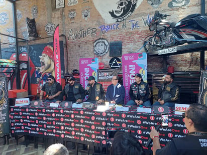 Anuncian próximo evento Mariachis Moto Club