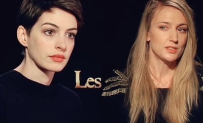 Anne Hathaway enfrenta críticas por una entrevista de 2012 y se disculpa