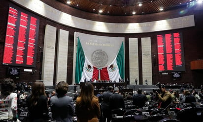 Reforma judicial: Inicia sesión Senado para aprobar leyes secundarias