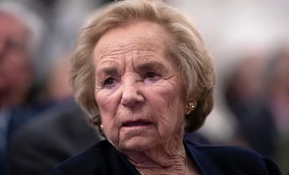 Muere Ethel Kennedy, defensora de los derechos humanos y viuda de Robert F. Kennedy