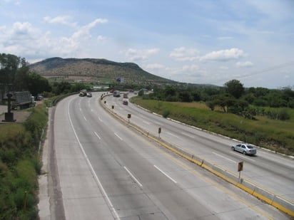 Carretera Federal 57 entra en la invención de 4 mil MDP