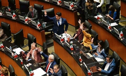 Morena retira reserva de derecho al veto de candidatos a juzgadores