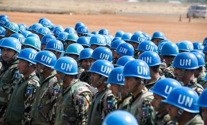 Más de 40 países apoyan a la ONU en Líbano