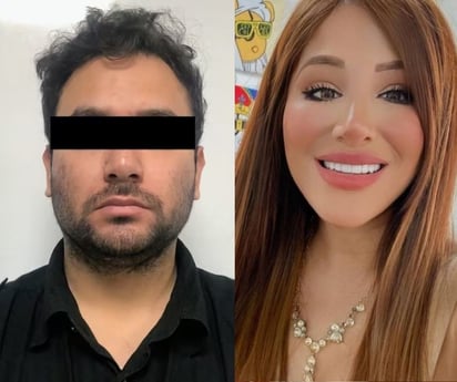 Ingresa al penal presunto feminicida de la influencer Barbie Regia