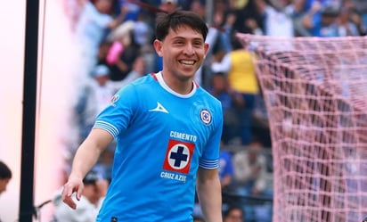 Alexis Gutiérrez busca que Cruz Azul tenga su mejor versión en el Apertura 2024