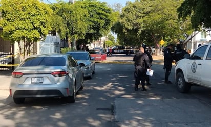 Asesinan a tres hombres en Culiacán, Sinaloa