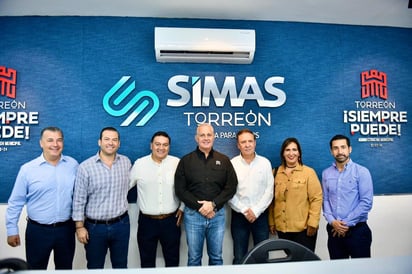 Autoridades inauguran sucursal del SIMAS en el norte de Torreón