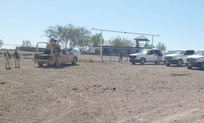 Realizan operativo de búsqueda para localizar a 3 hombres en Chihuahua