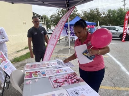 4 mujeres fallecen por cáncer de mama anualmente en la región 