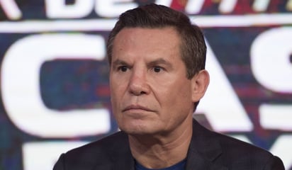 Julio César Chávez pone fecha de retiro para sus hijos en el boxeo