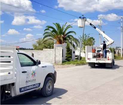 Bulevar Adolfo López Mateos recibe nuevo alumbrado  