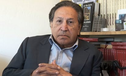 Alejandro Toledo condenado a 20 años de cárcel por corrupción y lavado en caso Odebrecht