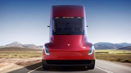 El nuevo camión de Tesla podría llegar este mismo año