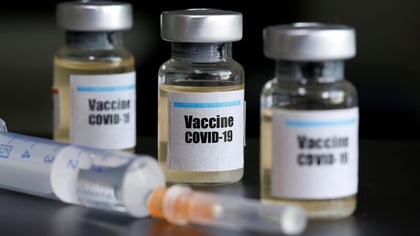Vacuna COVID en niños de 5 a 11 años se aplicará en septiembre
