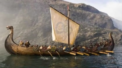 Los vikingos descubrieron América cinco siglos antes que Cristóbal Colón, afirman científicos
