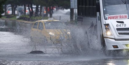Coahuila en alerta por lluvias intensas hoy 